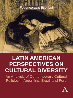 cover image of Latin American Perspectives on Cultural Diversity